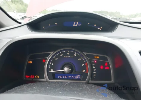 2010 Honda Civic Lx-S из США, поврежденный, VIN 19XFA1F6XAE037283